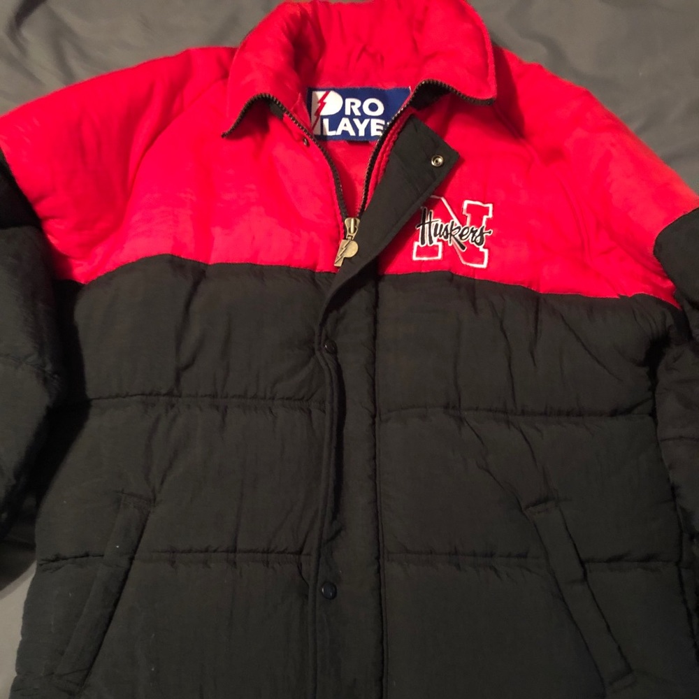 Pro Player Nebraska Huskers Men’s Medium